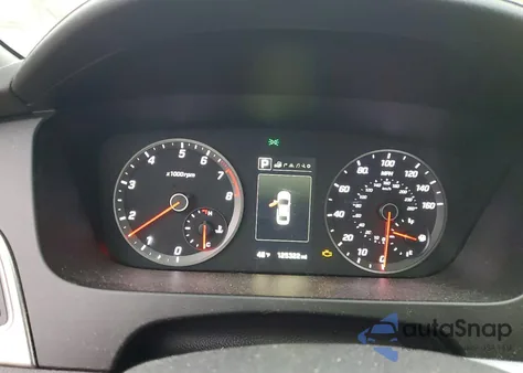 2015 Hyundai Sonata Sport из США, поврежденный, VIN 5NPE34ABXFH136376